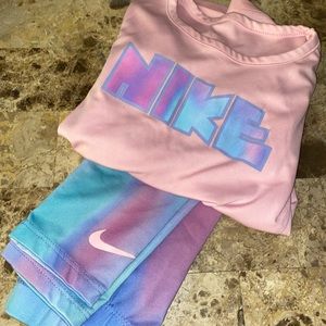Drifting Nike outfits